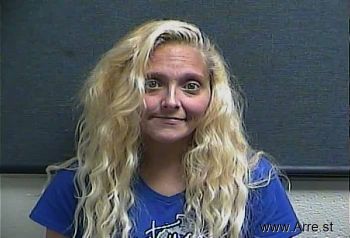 Melody Nicole Lawrence Mugshot