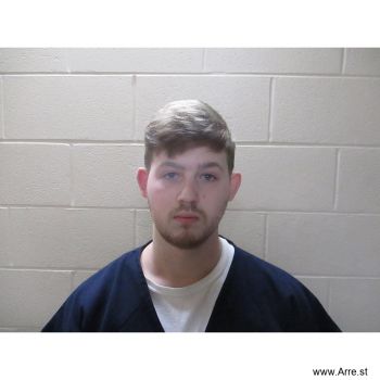 Christian Chase Mercer Mugshot