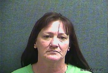 Merri Melissa Jackson Mugshot