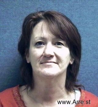 Merri Melissa Jackson Mugshot