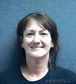 Merri Melissa Jackson Mugshot