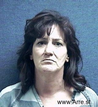 Merri Melissa Jackson Mugshot