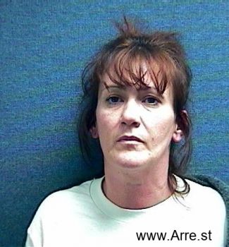 Merri Melissa Jackson Mugshot