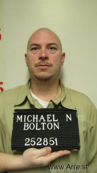 Michael Nathan Bolton Mugshot