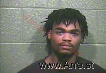 Michael Deondre Bradley Mugshot