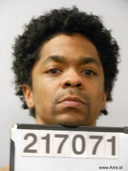 Michael A Byrd Mugshot