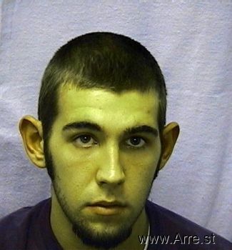 Michael Blake Cooper Mugshot