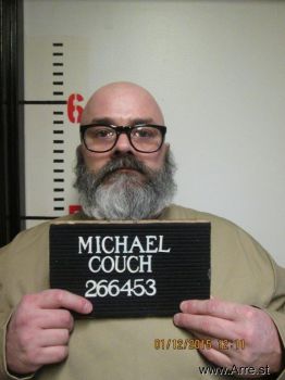 Michael  Couch Mugshot