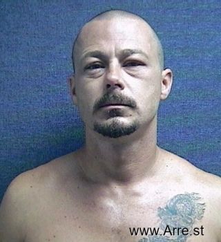 Michael Fritzgerald Coy Mugshot