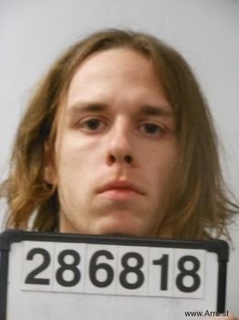 Michael Ryan Decker Mugshot