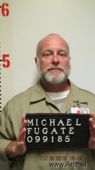 Michael Dean Fugate Mugshot