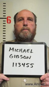 Michael T Gibson Mugshot