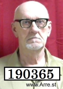 Michael L Gregory Mugshot