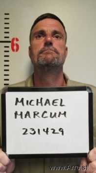 Michael  Marcum Mugshot