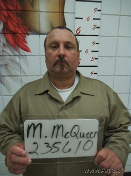 Michael  Mcqueen Mugshot