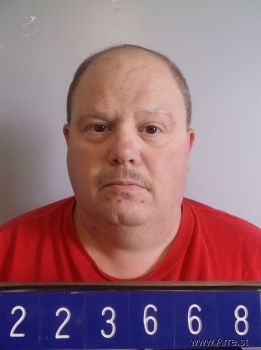 Michael Shane Middleton Mugshot