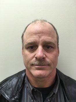 Michael Kent Mullins Mugshot