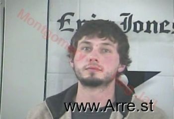 Michael Andrew Mullins Mugshot