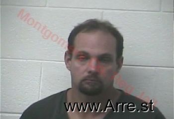 Michael Anthony Purvis Mugshot