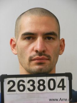 Michael Jesus Reis Mugshot