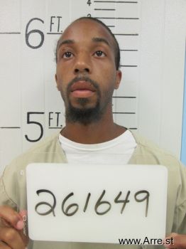 Michael Dee Roberson Mugshot