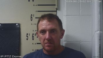 Michael Whitney Sanders Mugshot