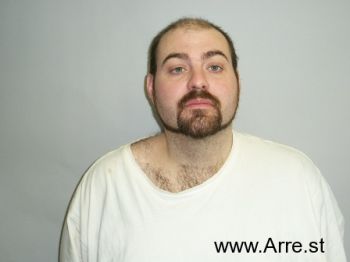 Michael Allen Self Mugshot