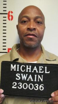 Michael D Swain Mugshot