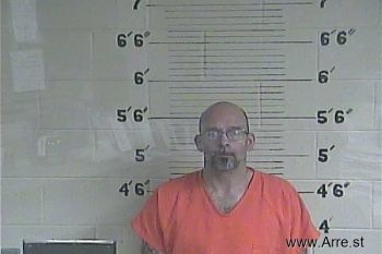 Michael Ryan Trent Mugshot