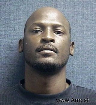 Michael Antwan Ward Mugshot