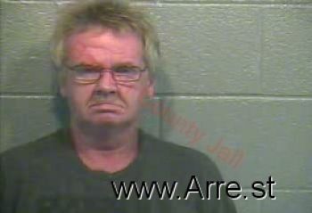 Michael Terry Webb Mugshot