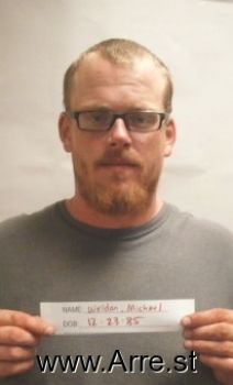 Michael Lee Weldon Mugshot