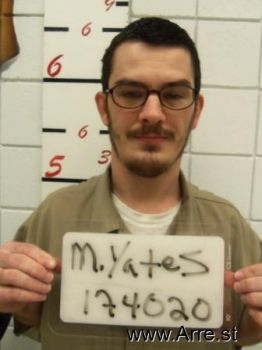 Michael  Yates Mugshot