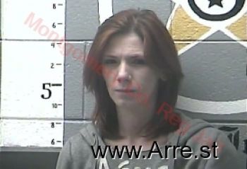 Michaela Sue Manley Mugshot