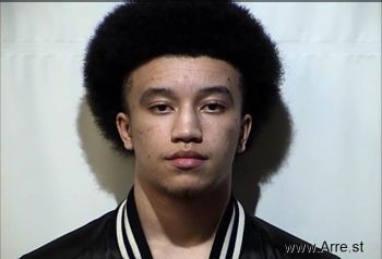 Michaelangelo  Pierre Mugshot