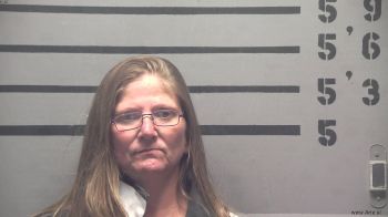 Michelle  Brown Mugshot