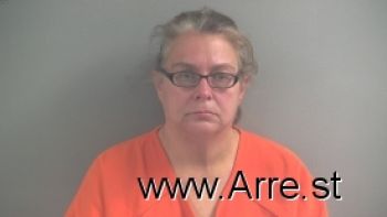 Michelle B Daniels Mugshot