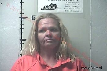 Michelle Denise Hopkins Mugshot