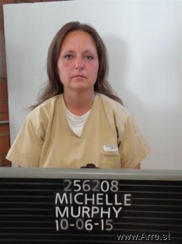 Michelle Dawn Murphy Mugshot