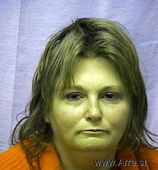 Michelle Eugenia Ward Mugshot