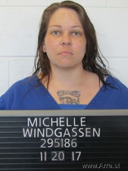 Michelle  Windgassen Mugshot