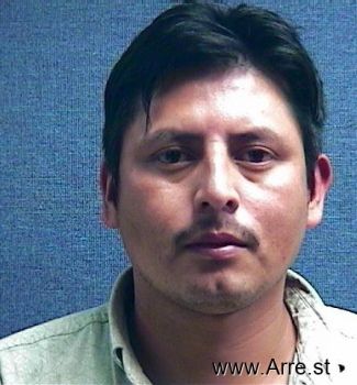 Miguel Antonio Alvarado-morales Mugshot