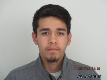 Miguel  Mendez-alcantara Mugshot