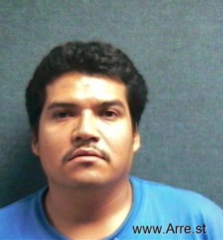 Miguel Angel Ortega Mugshot