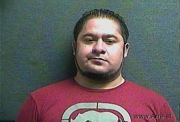 Miguel Angel Vazquez Pena Mugshot