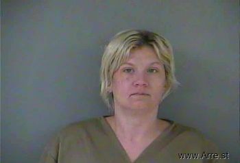 Mika Rea Kitrel Mugshot