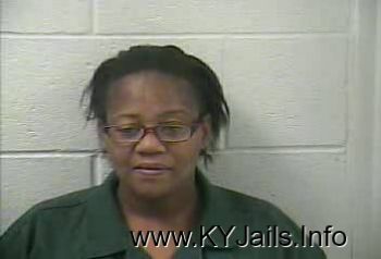 Mildred Denise Meriweather   Mugshot