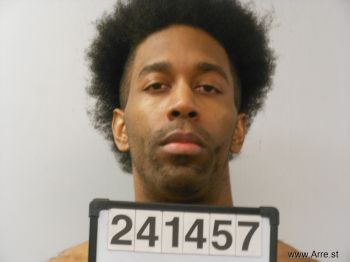 Miles C Thomas Mugshot