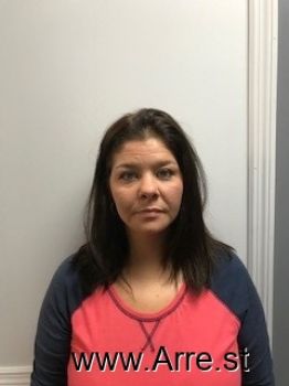 Miranda Jean Mullins Mugshot