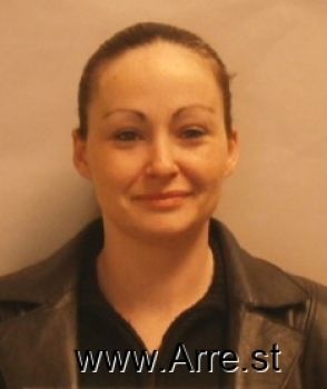 Misty Christina Brown Mugshot